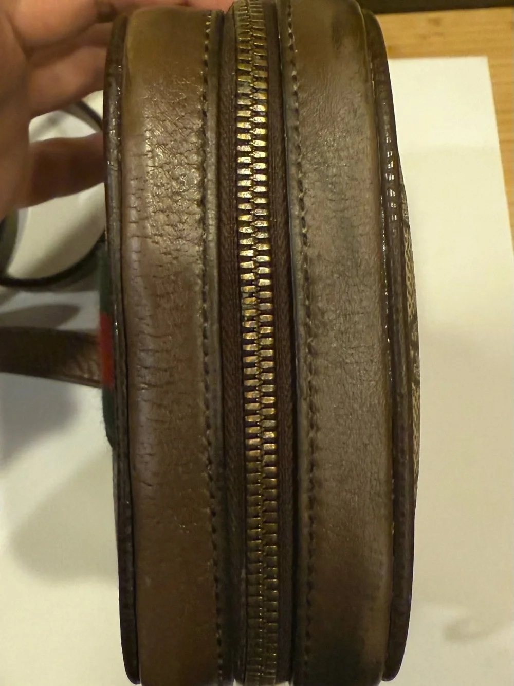 Gorgeous authentic Gucci, Ophidia, Crossbody - Picture 4 of 12